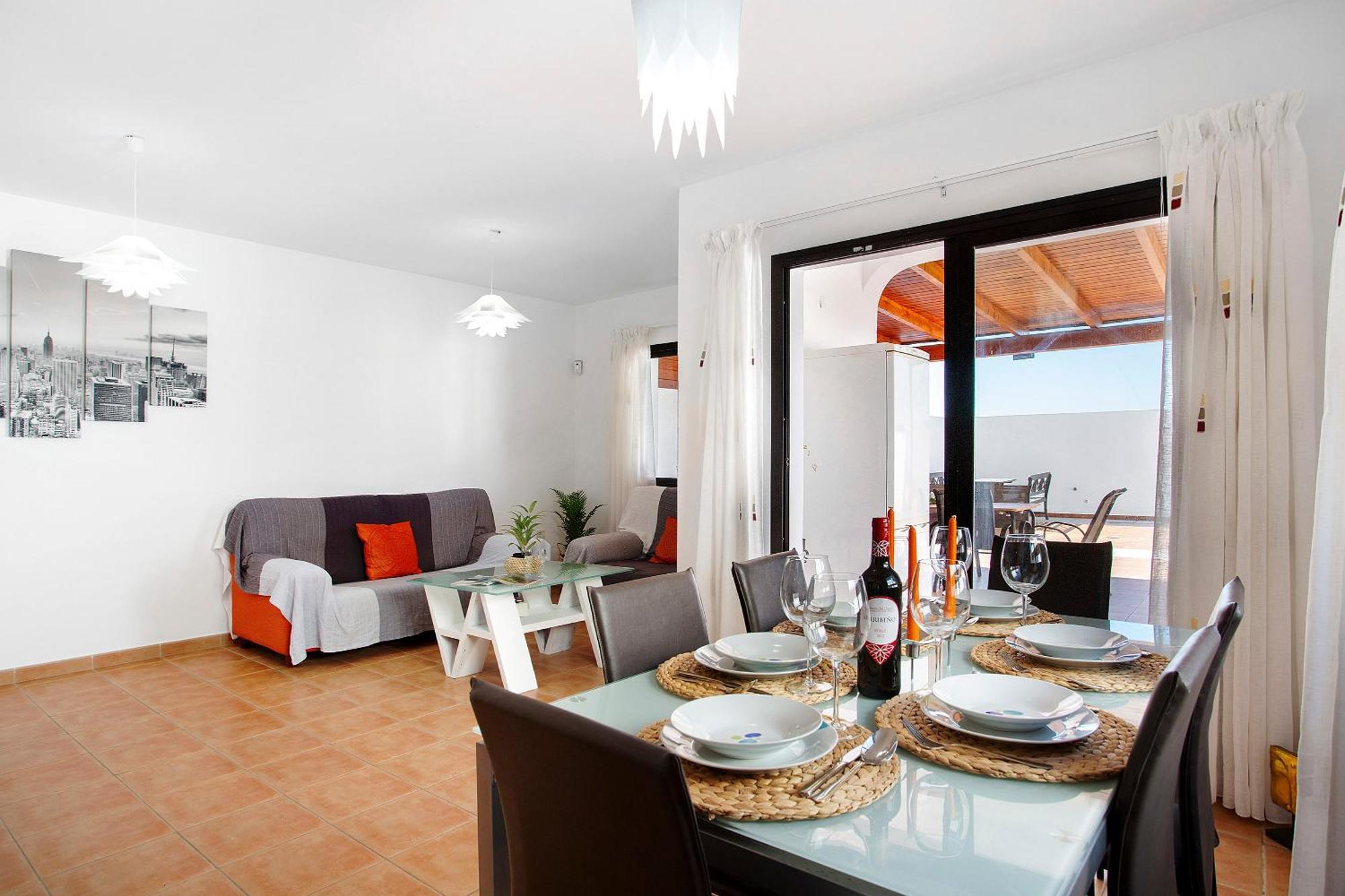 Villa Zoe Corralejo Eksteriør billede