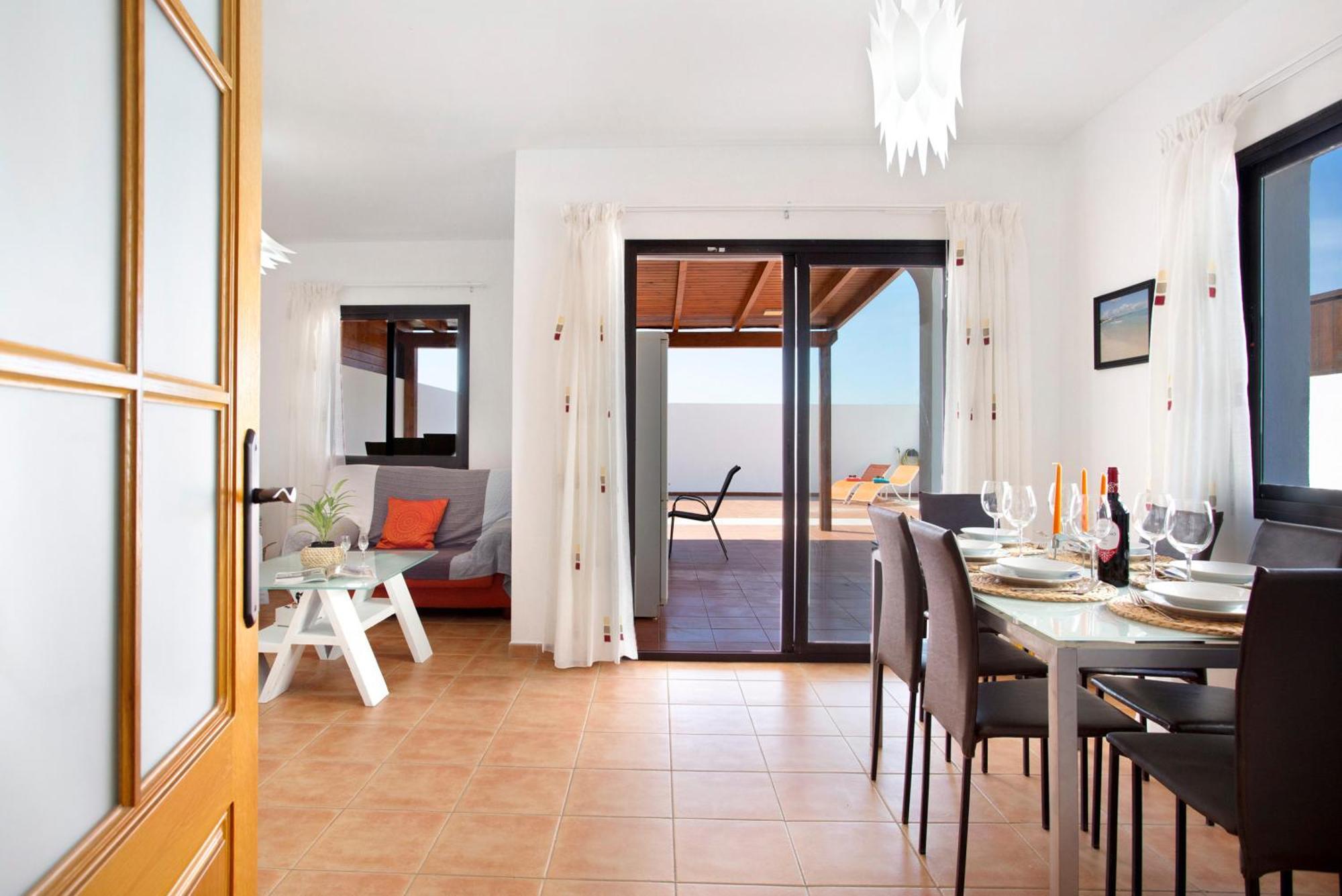 Villa Zoe Corralejo Eksteriør billede