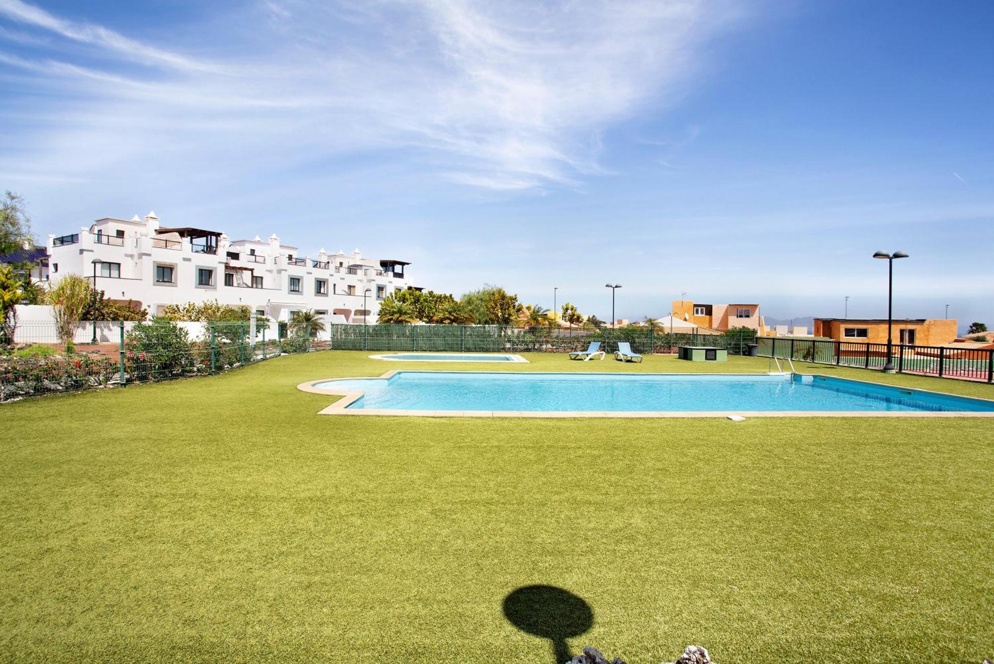 Villa Zoe Corralejo Eksteriør billede