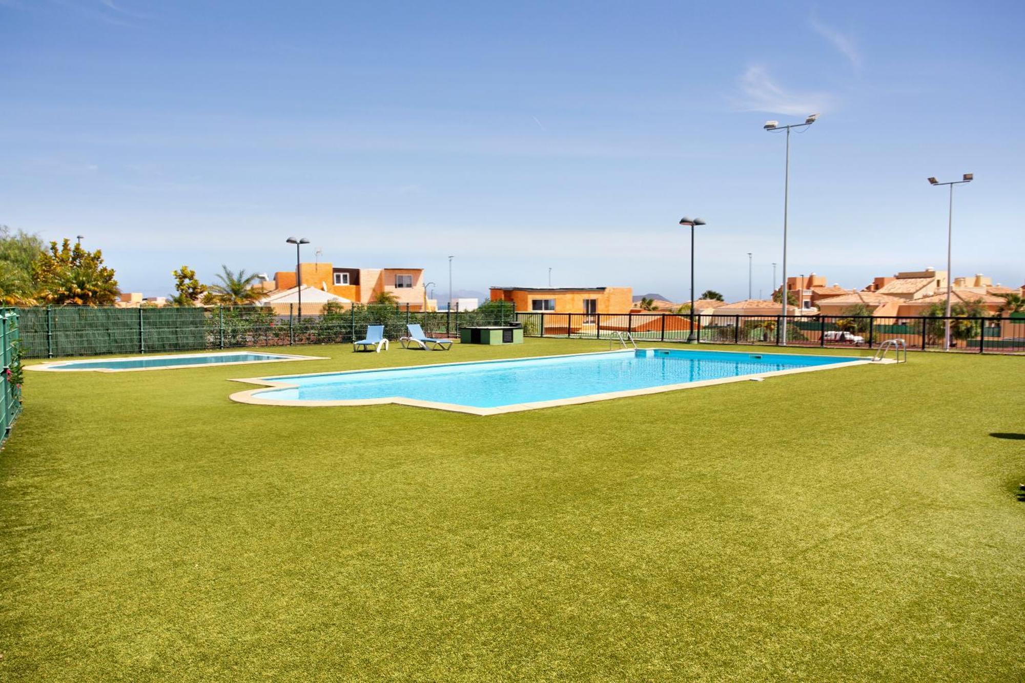 Villa Zoe Corralejo Eksteriør billede