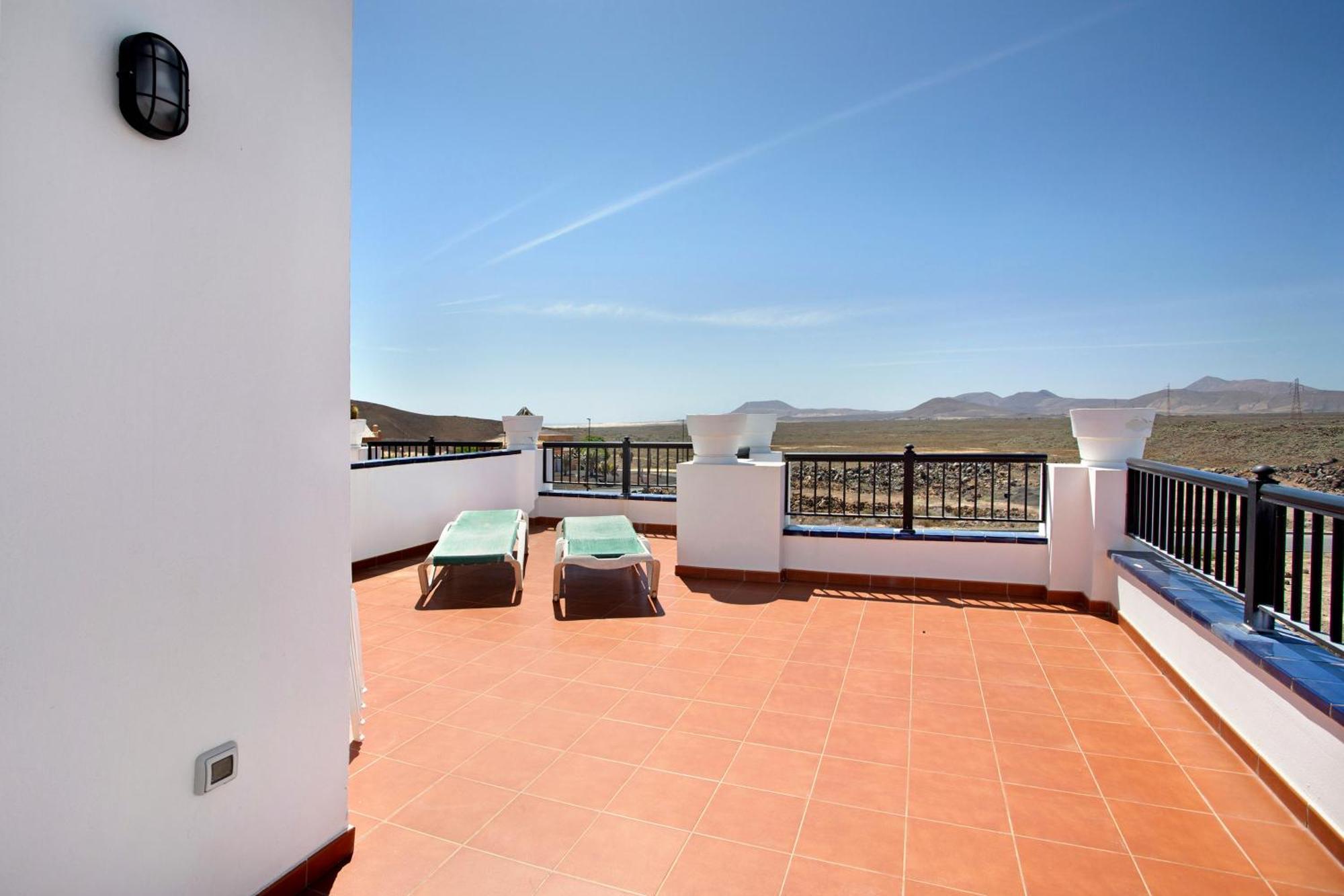 Villa Zoe Corralejo Eksteriør billede