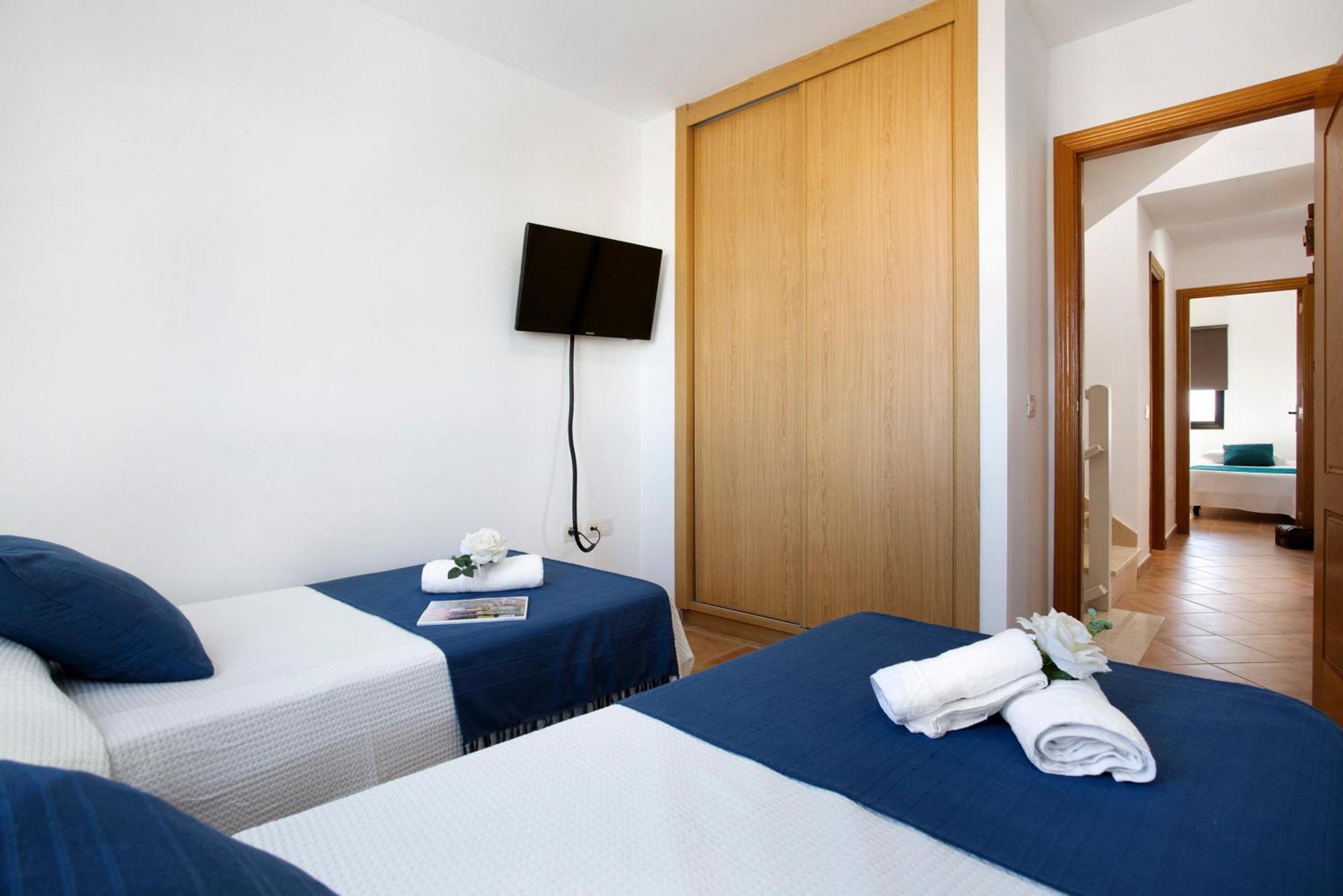 Villa Zoe Corralejo Eksteriør billede