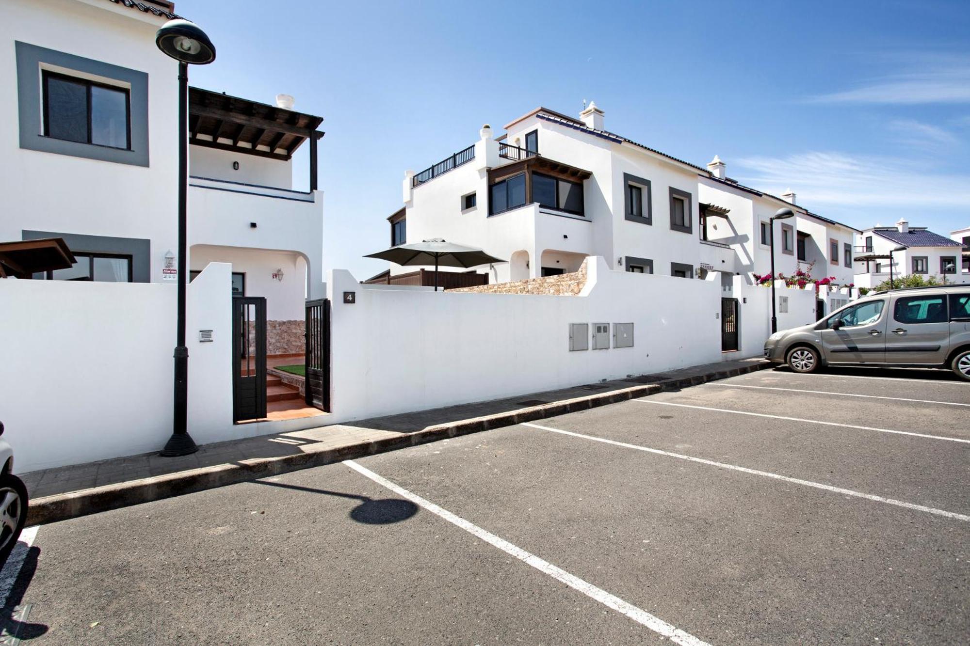 Villa Zoe Corralejo Eksteriør billede