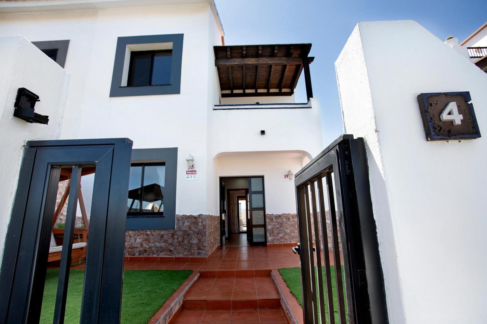 Villa Zoe Corralejo Eksteriør billede