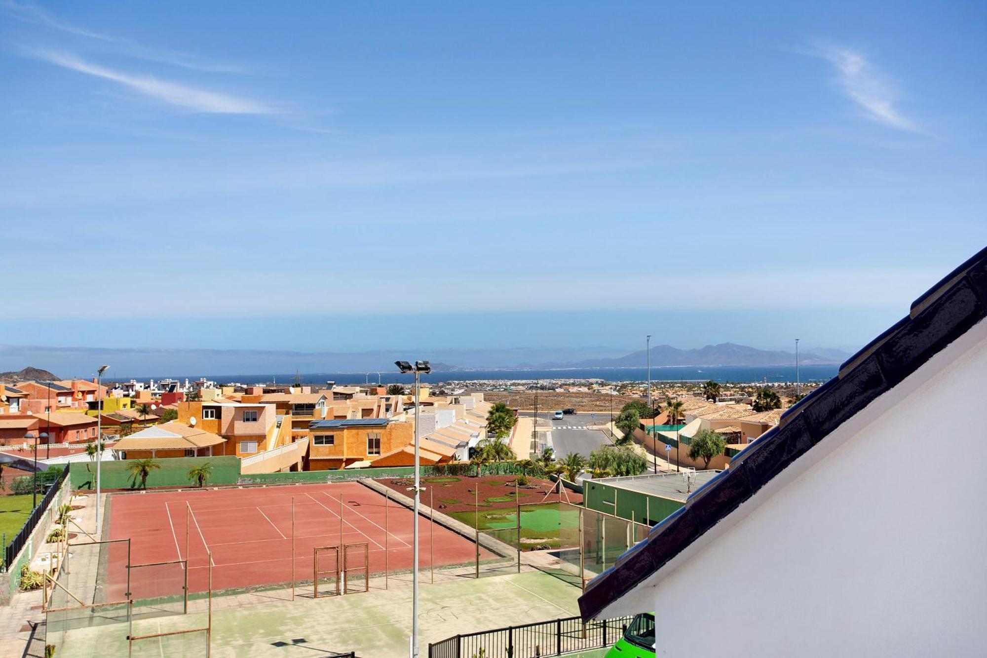 Villa Zoe Corralejo Eksteriør billede