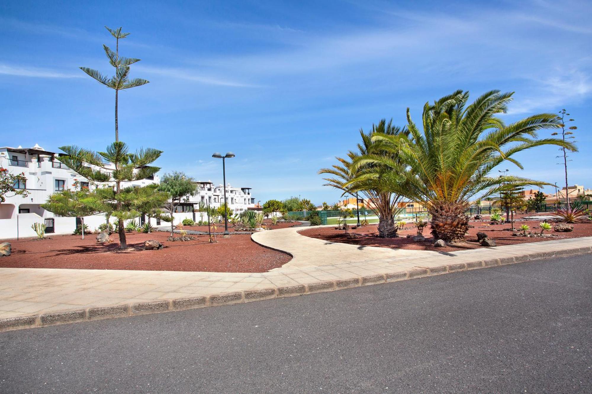 Villa Zoe Corralejo Eksteriør billede